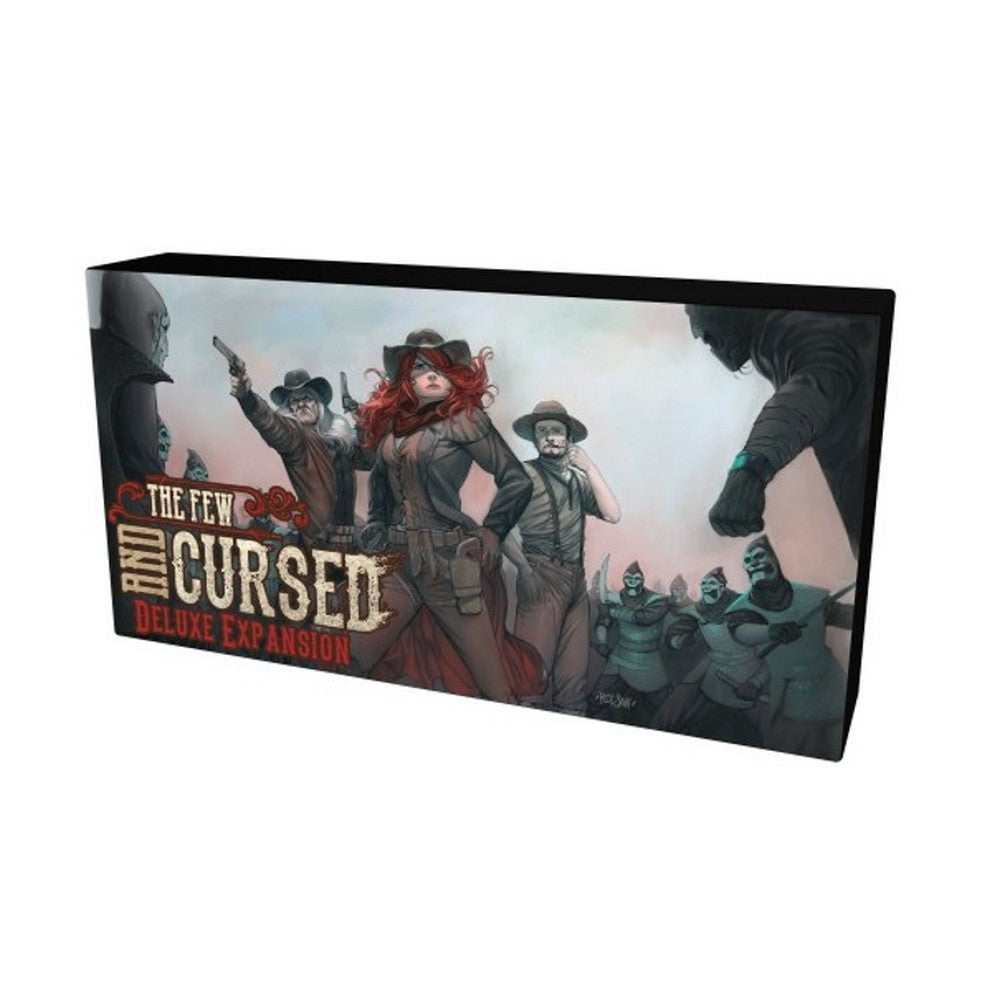 The Few and Cursed: Deluxe Expansion