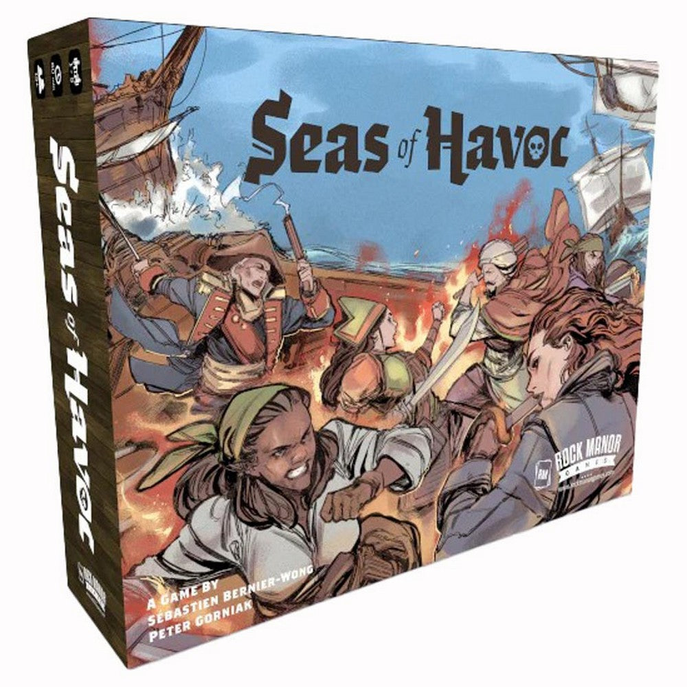 Seas of Havoc