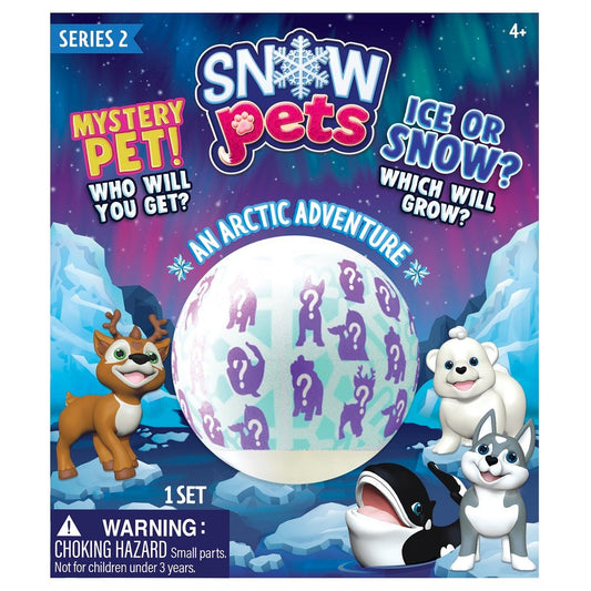 Snow Pets® Single Unit Series 2