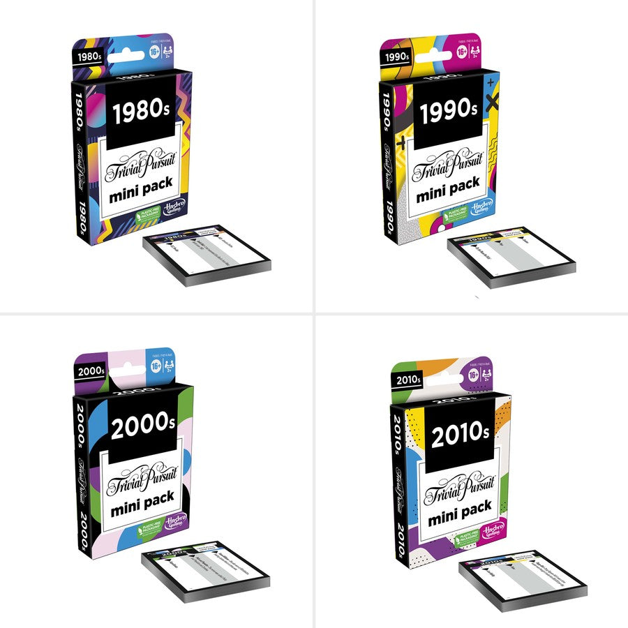 Trivial Pursuit - Mini Pack (1)