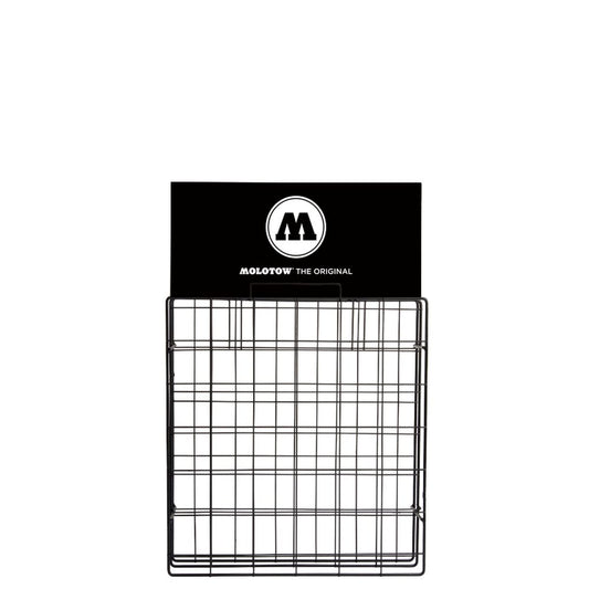 Molotow - Displays - Premium Rack 36 Stand Display (Empty Stand)