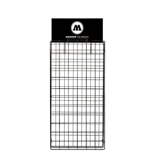 Molotow - Displays - Premium Rack 72 Stand Display (Empty Stand)