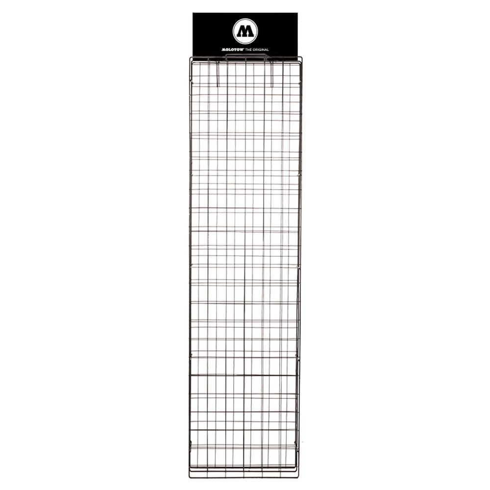 Molotow - Displays - Premium Rack 132 Stand Display (Empty Stand)