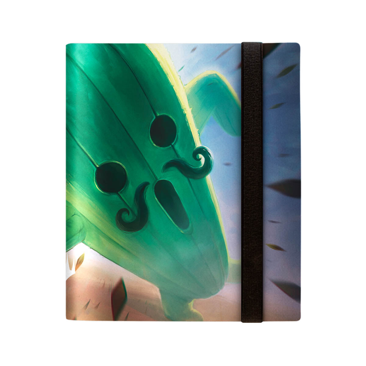 Ultra Pro: UP38733 Magic the Gathering - FINAL FANTASY 4-Pocket PRO-Binder for MtG