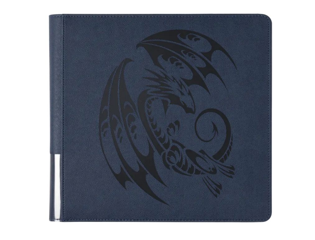 Dragon Shield: Card Codex Portfolio 576 Midnight Blue