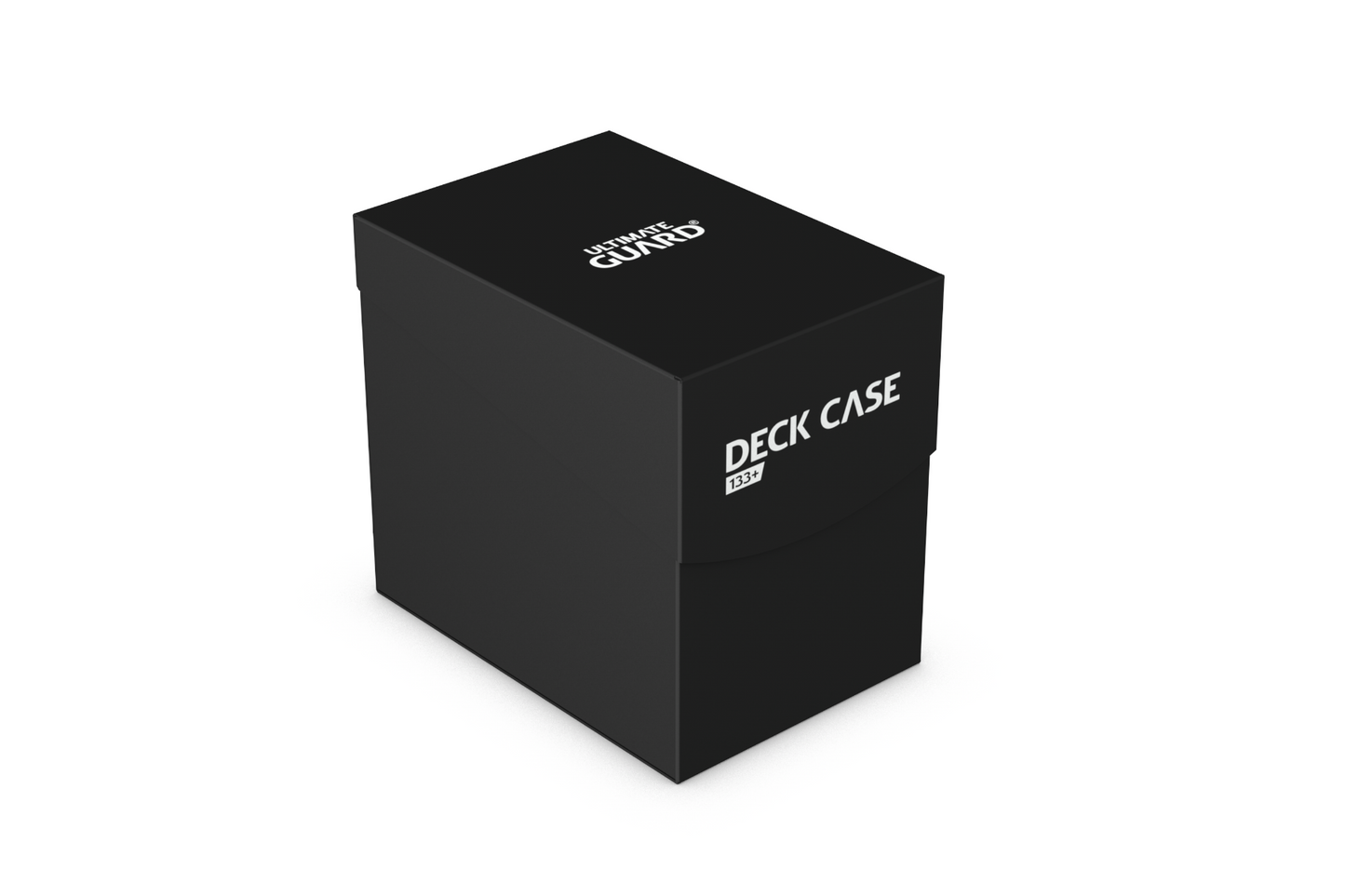 Ultimate Guard: Deck Box Deck Case 133+ Black