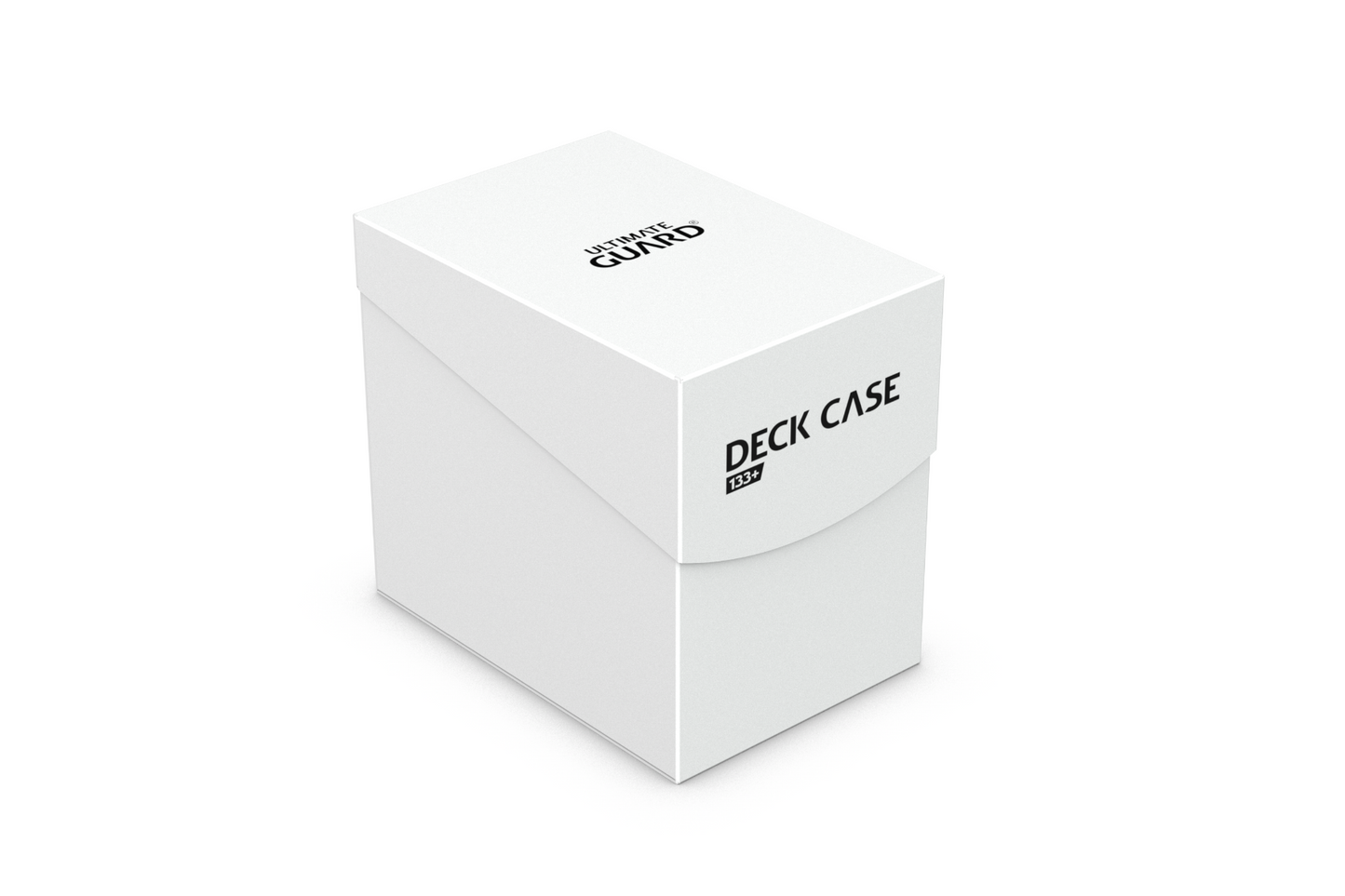 Ultimate Guard: Deck Box Deck Case 133+ White