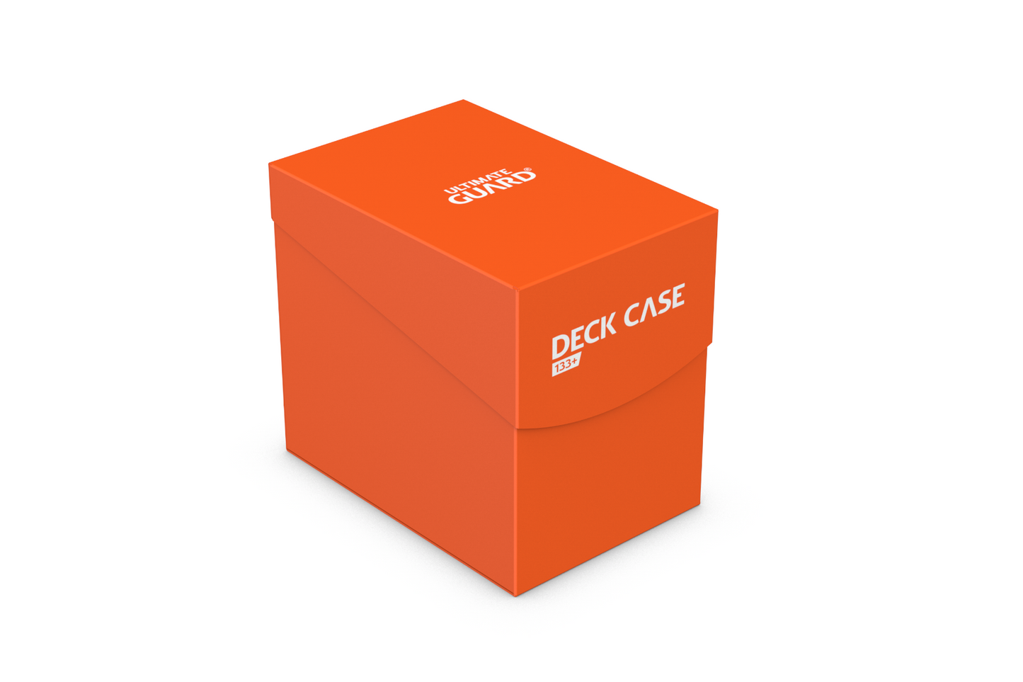 Ultimate Guard: Deck Box Deck Case 133+ Orange