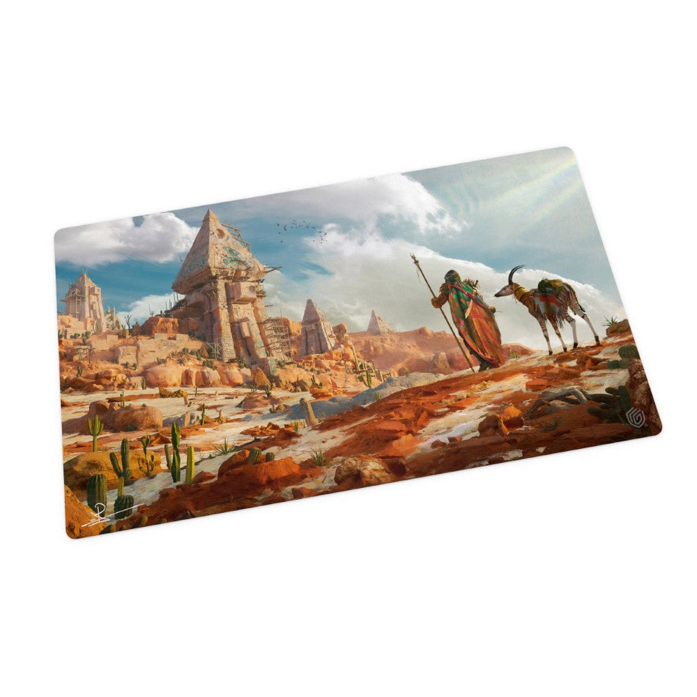 Ultimate Guard: Playmat Artist Edition #2 Mario Renaud: The Search
