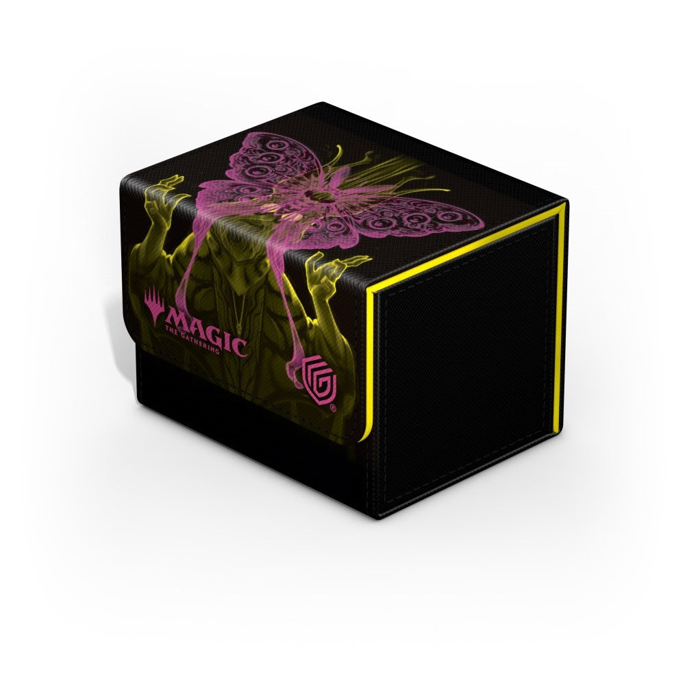 Ultimate Guard: Deck Box XenoSkin Sidewinder 100+ MTG: Duskmourn Victor, Valgavoths Seneschal