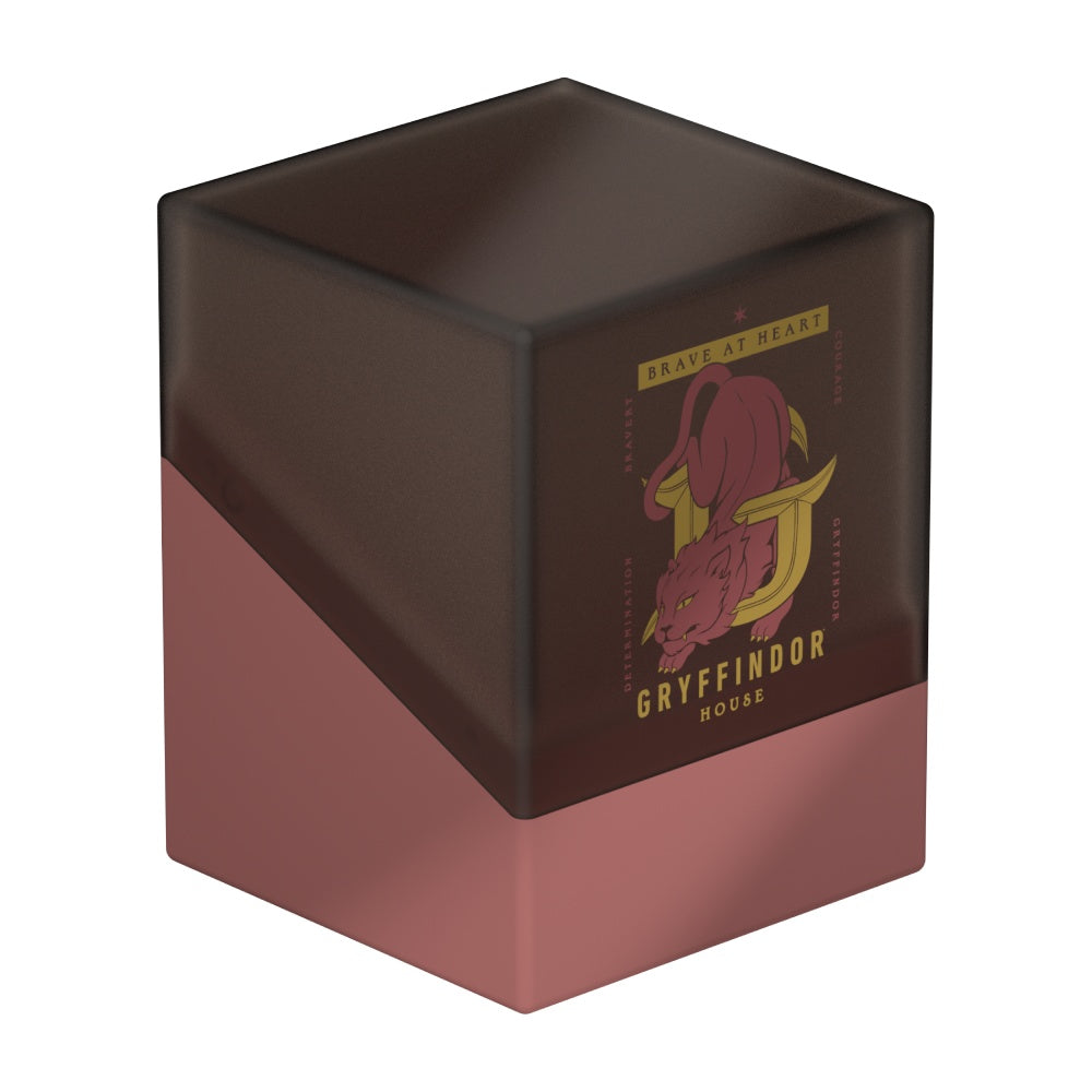 Ultimate Guard: Deck Box Boulder 100+ Harry Potter: Gryffindor
