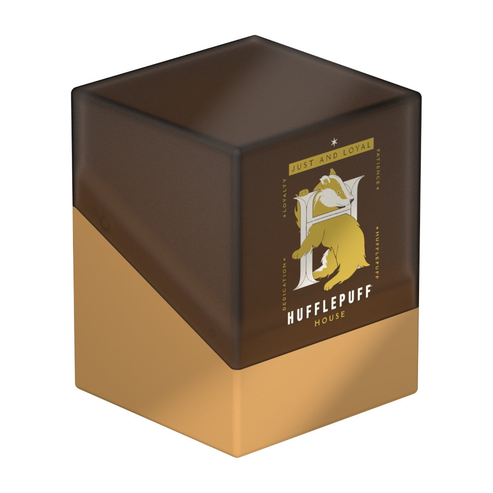 Ultimate Guard: Deck Box Boulder 100+ Harry Potter: Hufflepuff