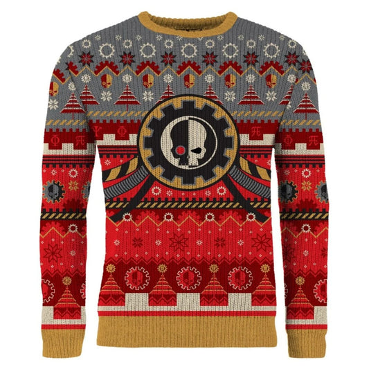 Warhammer 40000: Admech Christmas Jumper (Size XXXXL)