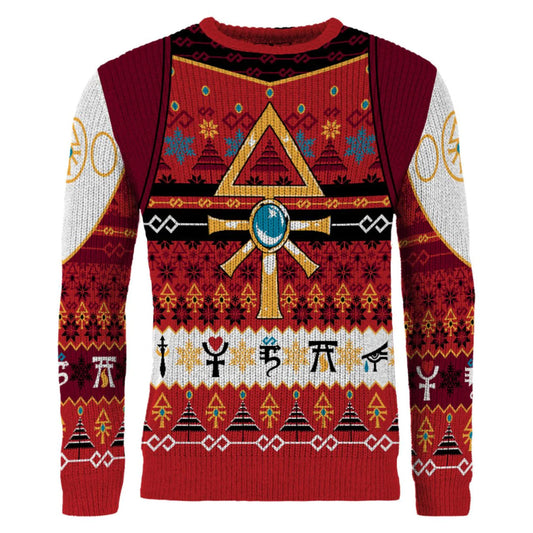 Warhammer 40000: Aeldari Christmas Jumper (Size: L)
