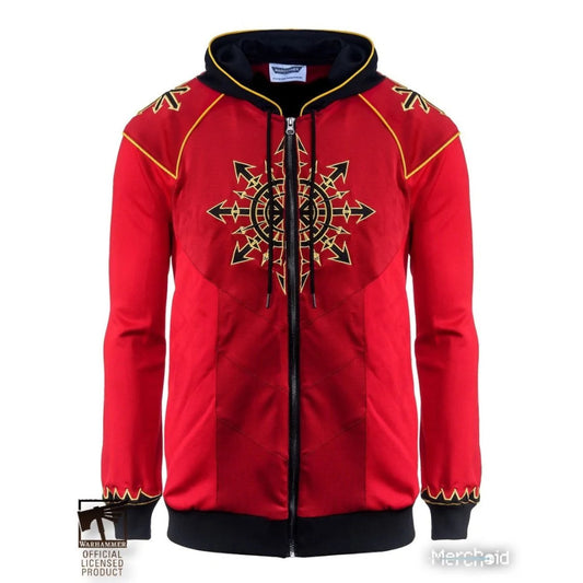 Warhammer 40000: Chaos Hoodie (Size S)