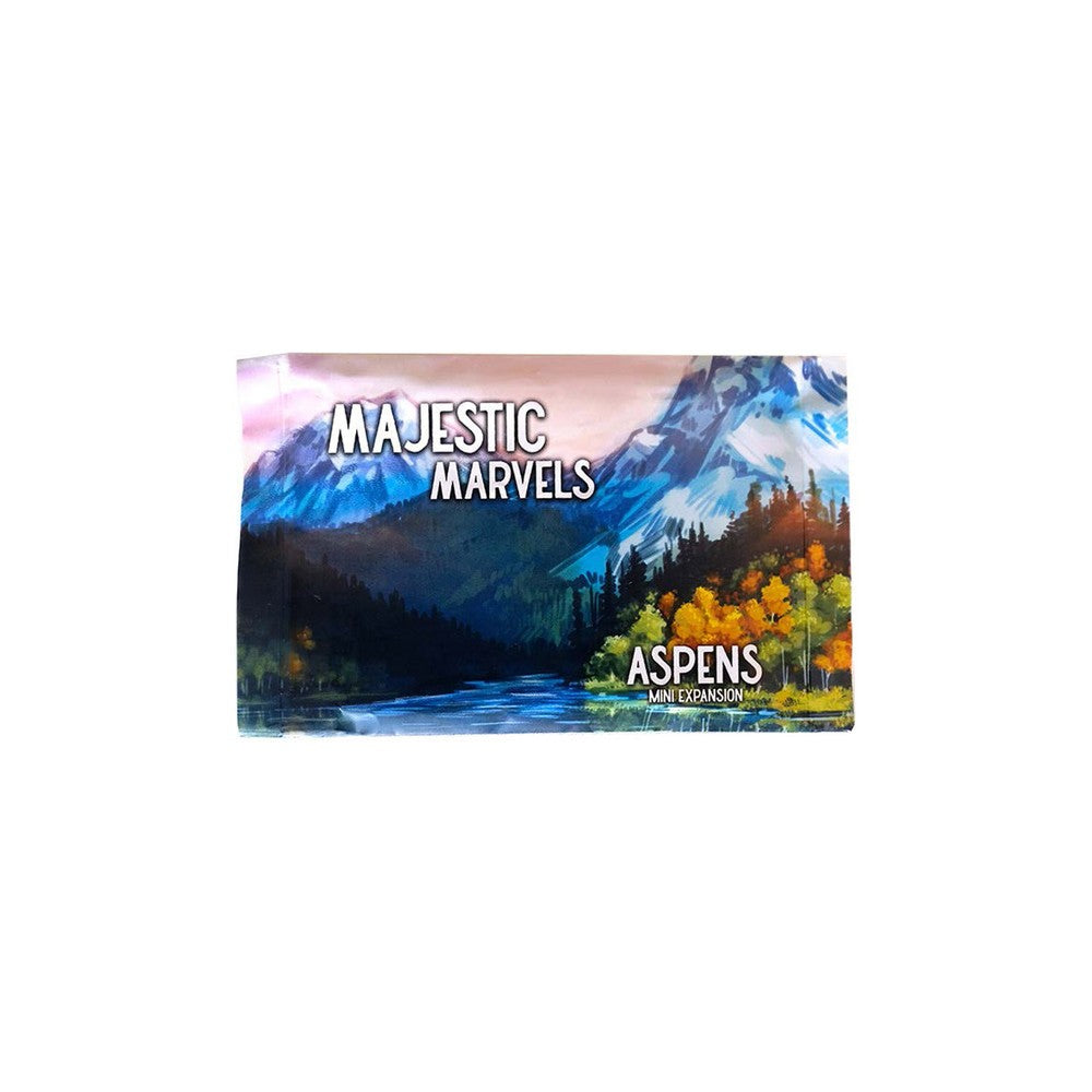Aspens - Majestic Marvels