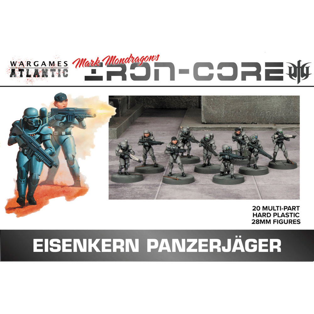 Wargames Atlantic - Eisenkern Panzerjger