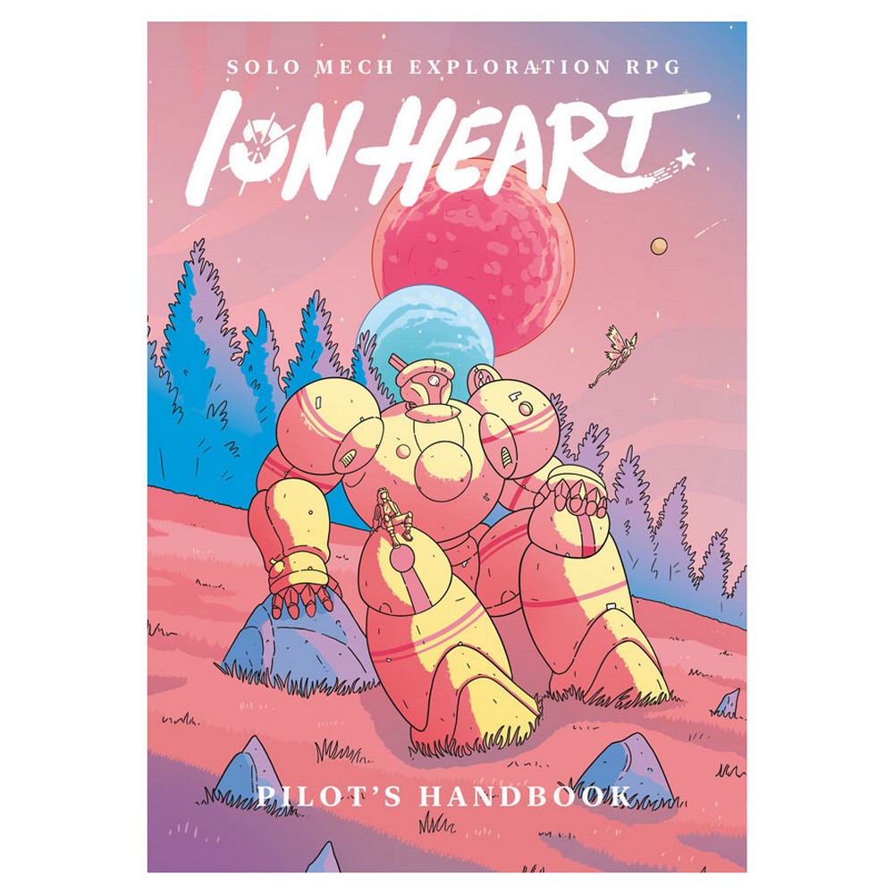 ION Heart - Pilot's Handbook