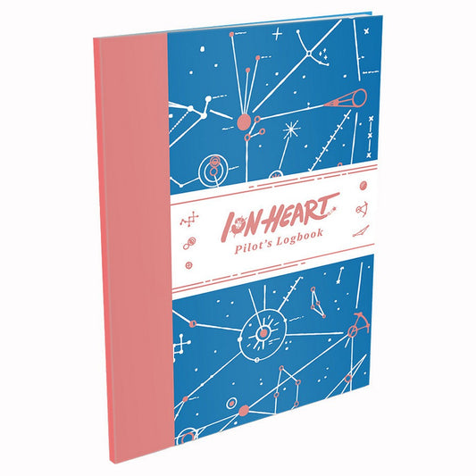 ION Heart - Pilot's Logbook