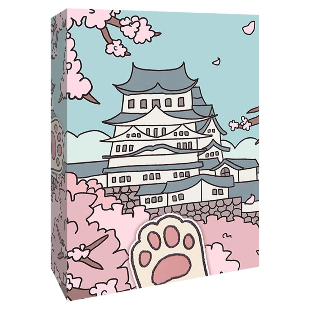Playing Cats - Spring