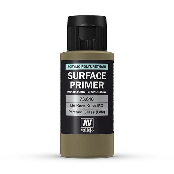 Vallejo Surface Primer - IJA-Kare-Kusa-IRO Parched Grass (late) 60 ml Old Formulation