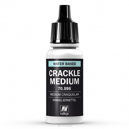 Vallejo - Crackle Medium 17 ml