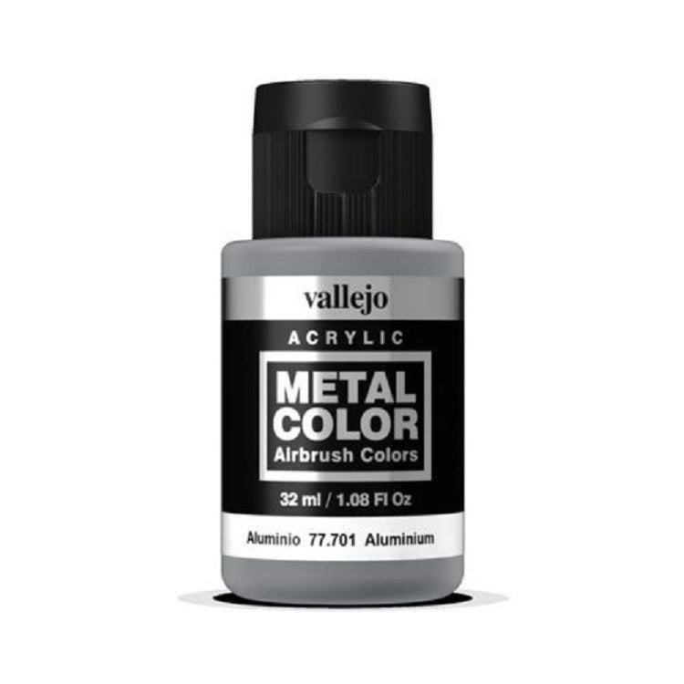 Vallejo - Metal Colour - Aluminium 32ml