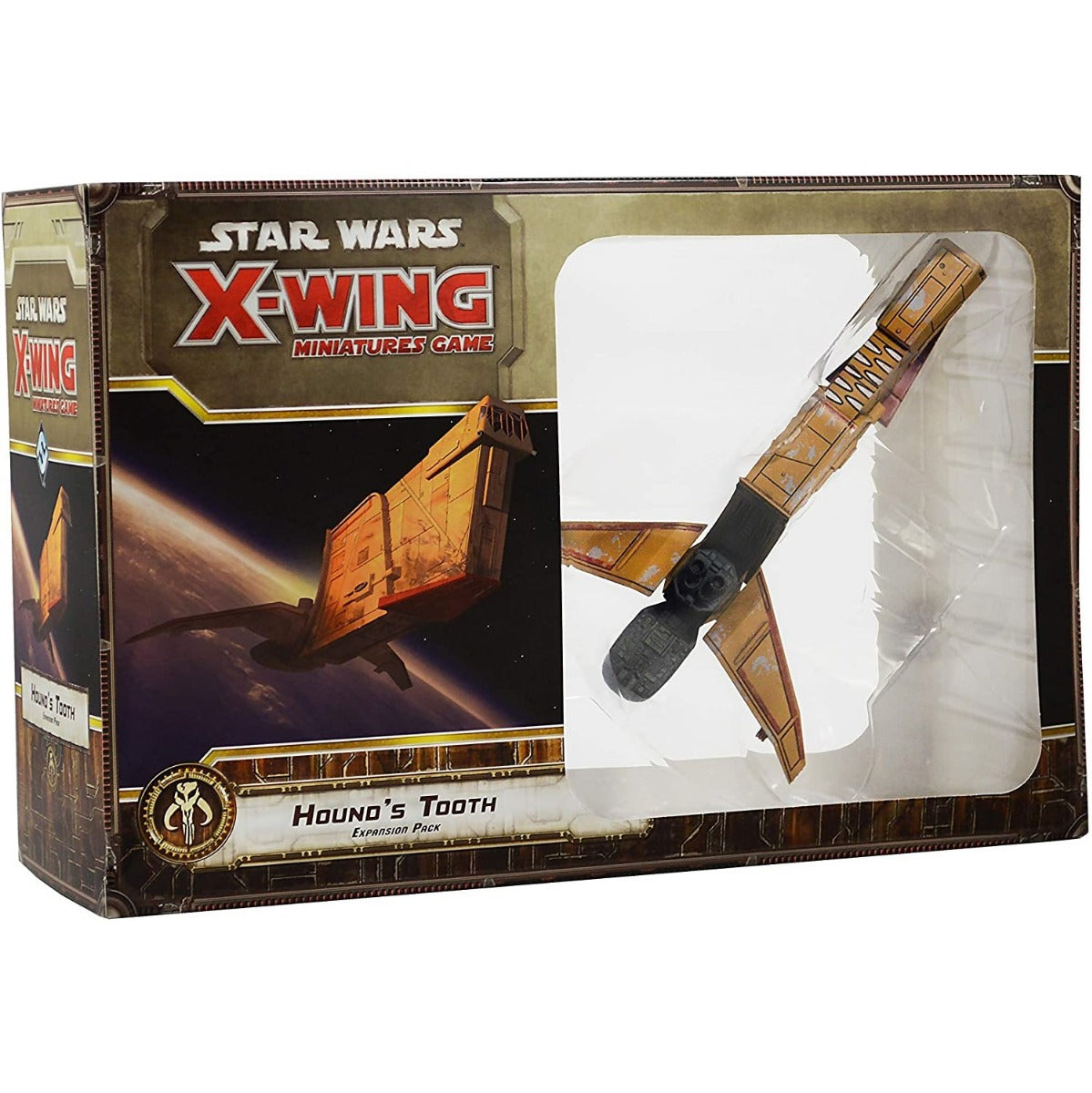 Star Wars: X-Wing Miniatures Game Hounds Tooth