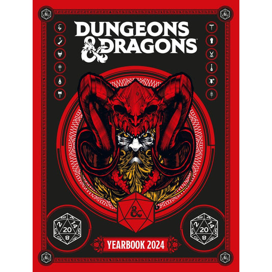 Dungeons & Dragons Annual 2024