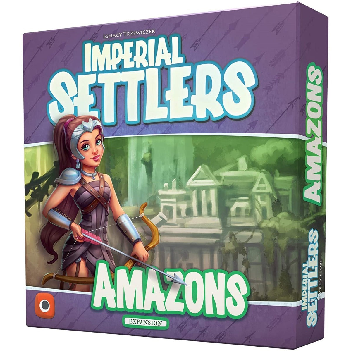 Imperial Settlers: Amazons