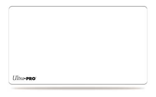 Ultra Pro: UP82889 Solid Arctic White Playmat