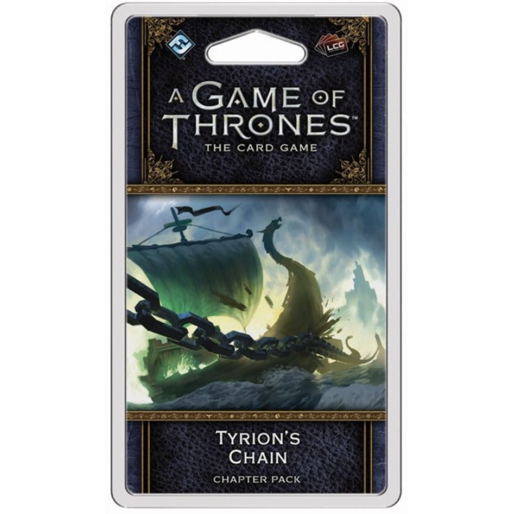 A Game of Thrones: The Card Game Second Edition: Tyrions Chain
