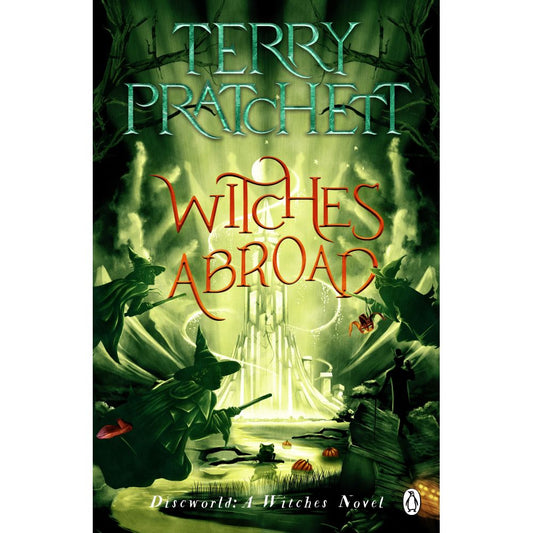 Discworld - Witches Abroad