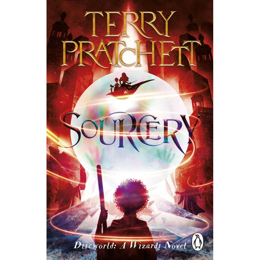 Discworld - Sourcery