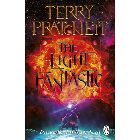 Discworld - The Light Fantastic