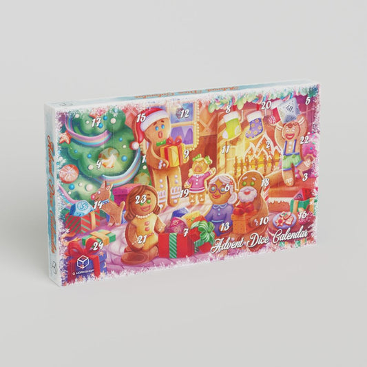 Q Workshop - Advent Dice Calendar #6