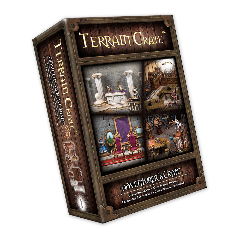 TerrainCrate - Adventurers' Crate