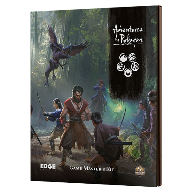 Adventures in Rokugan: Game Masters Kit