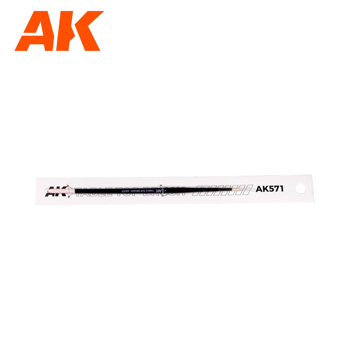 AK Interactive - Brushes - Tabletop Brush 1