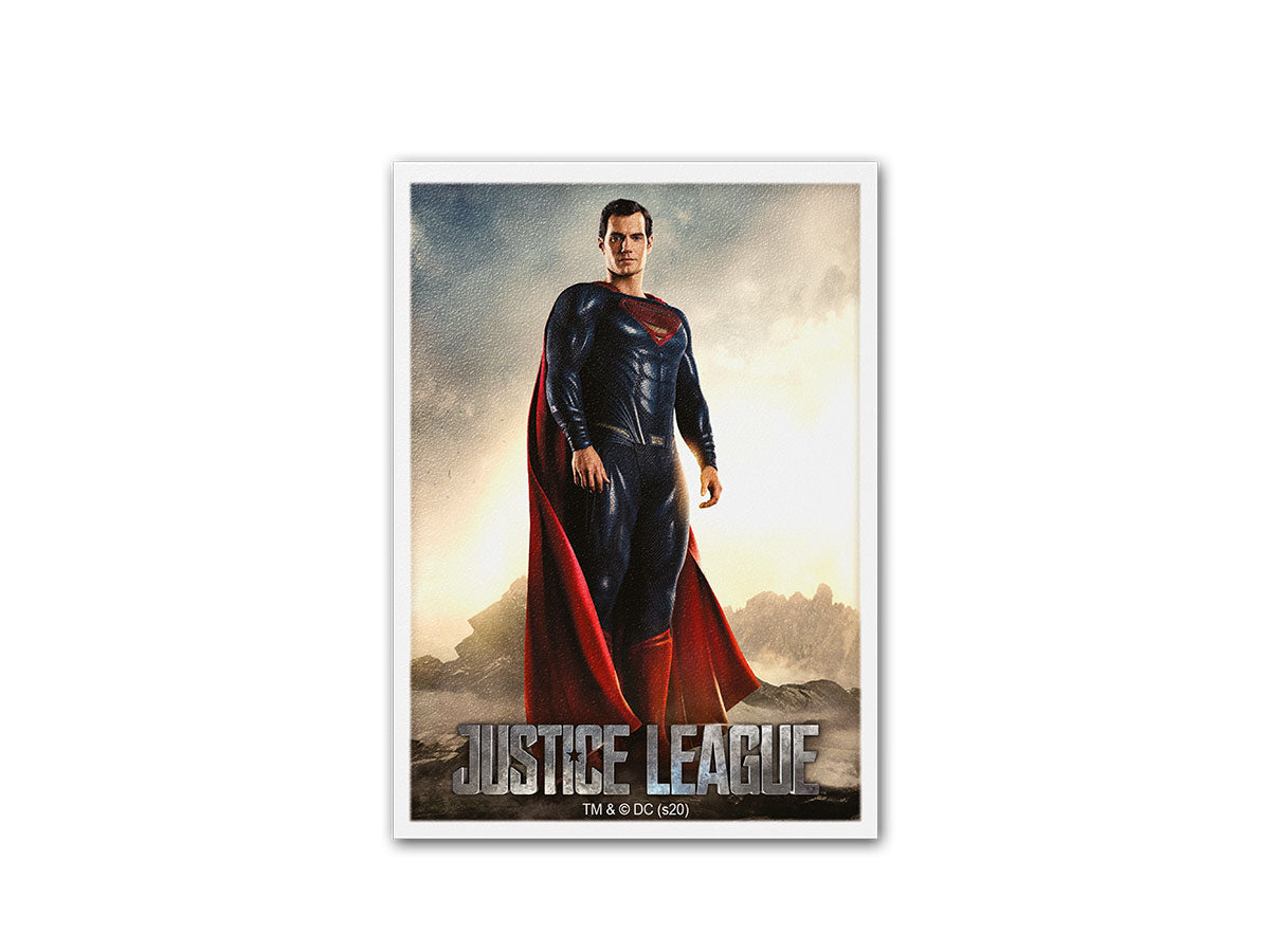 Dragon Shield: Sleeves Matte Art Justice League: Superman