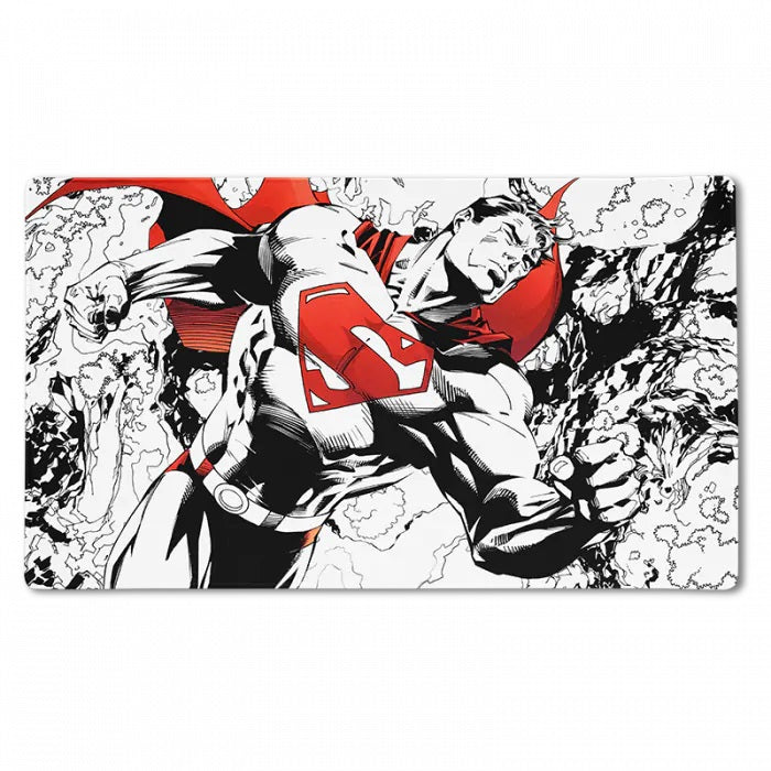 Dragon Shield: Playmat Superman Core