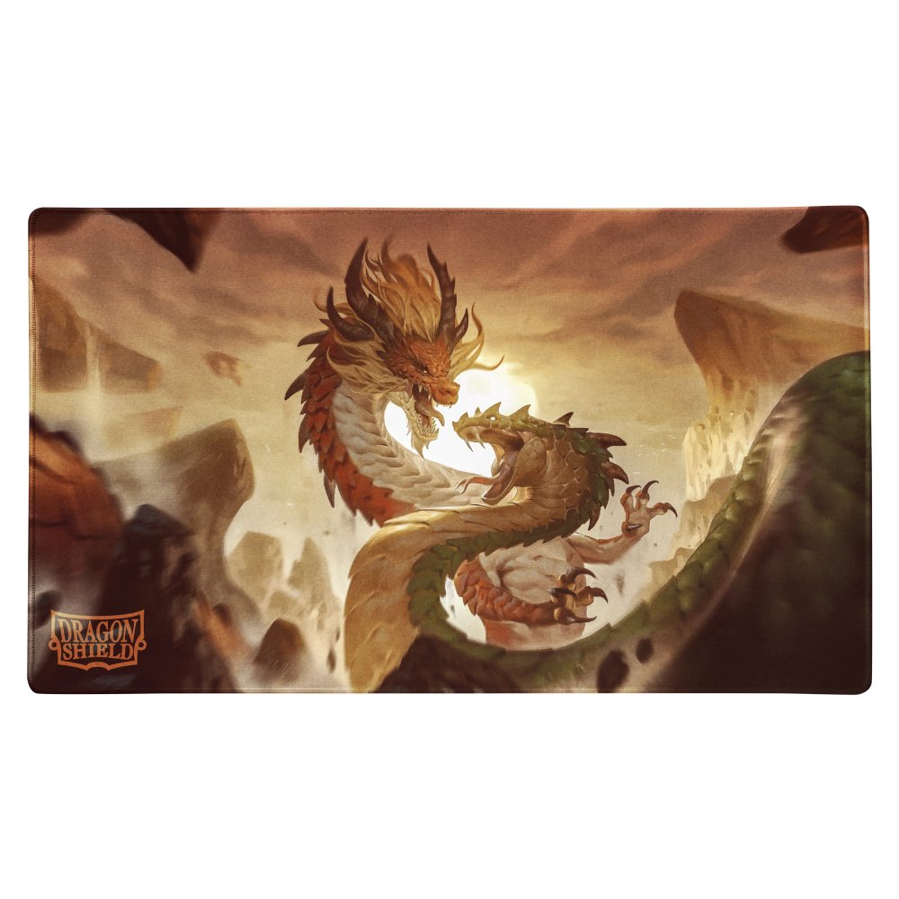 Dragon Shield: Playmat Chinese New Year: 2025 Year of the Wood Snake