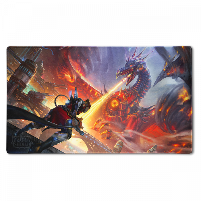 Dragon Shield: Playmat Bolt Reaper