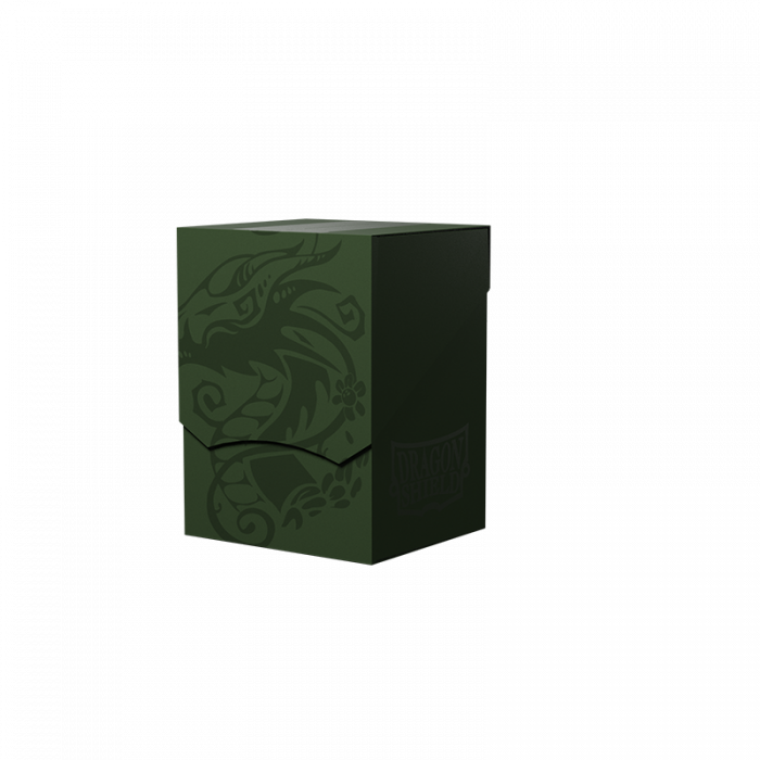 Dragon Shield: Deck Box Deck Shell Forest Green