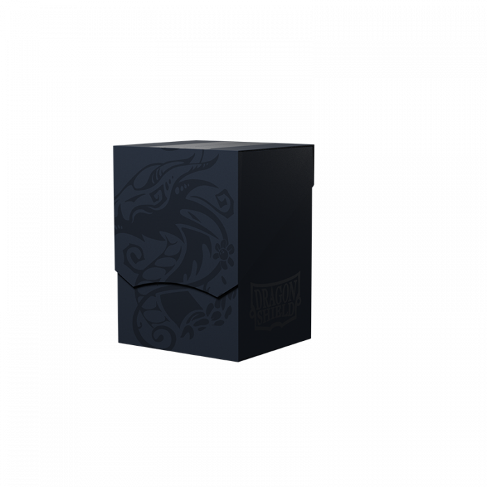 Dragon Shield: Deck Box Deck Shell Midnight Blue