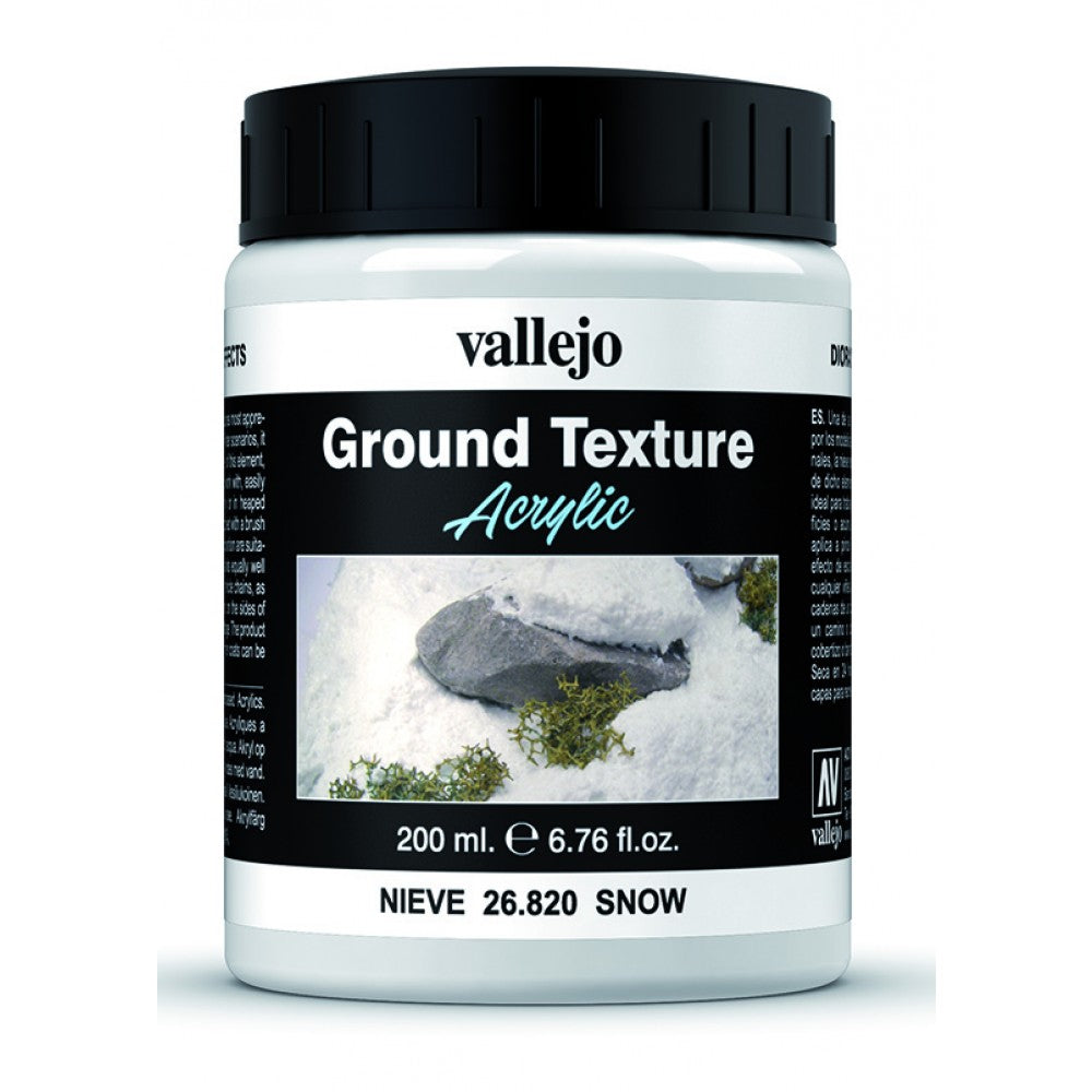 Vallejo - Diorama Effects - Snow 200ml