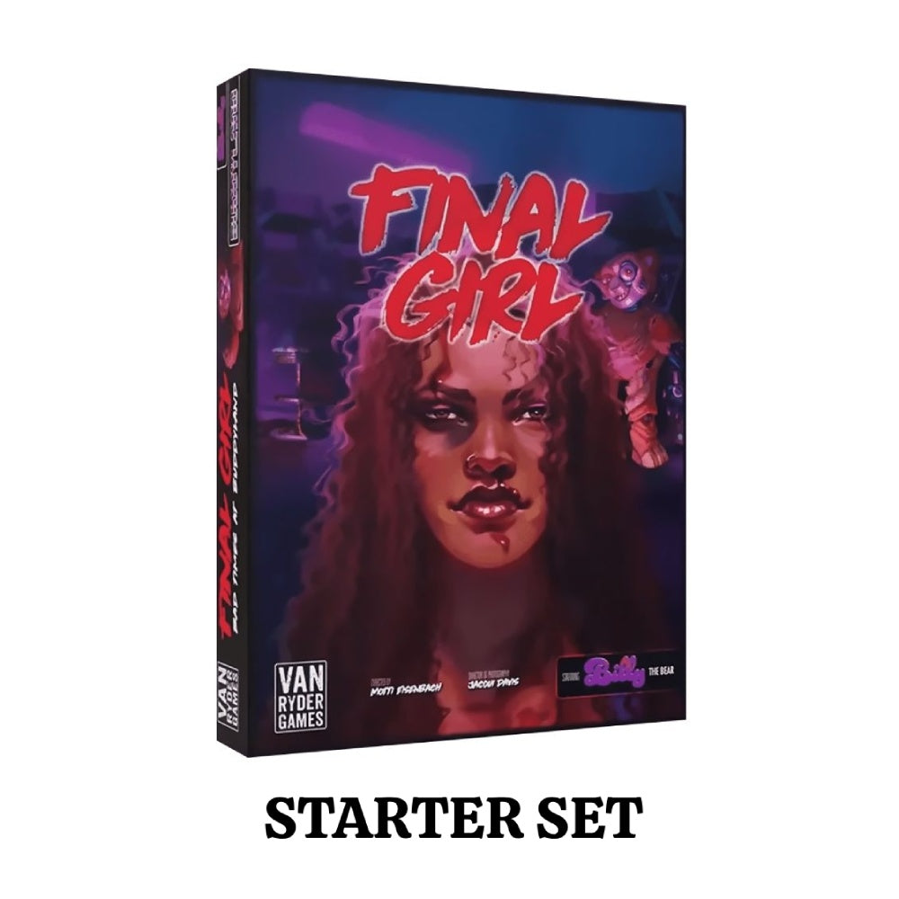 Final Girl: Bad Times at Buddyland Starter Set