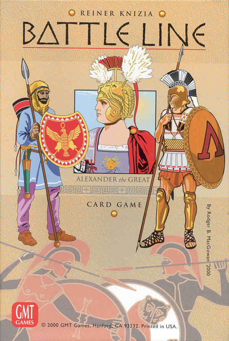 GMT Games - Battle Line