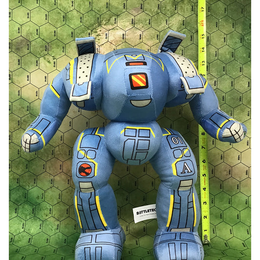 BattleTech PlushyTech Archer Wolfs Dragoons