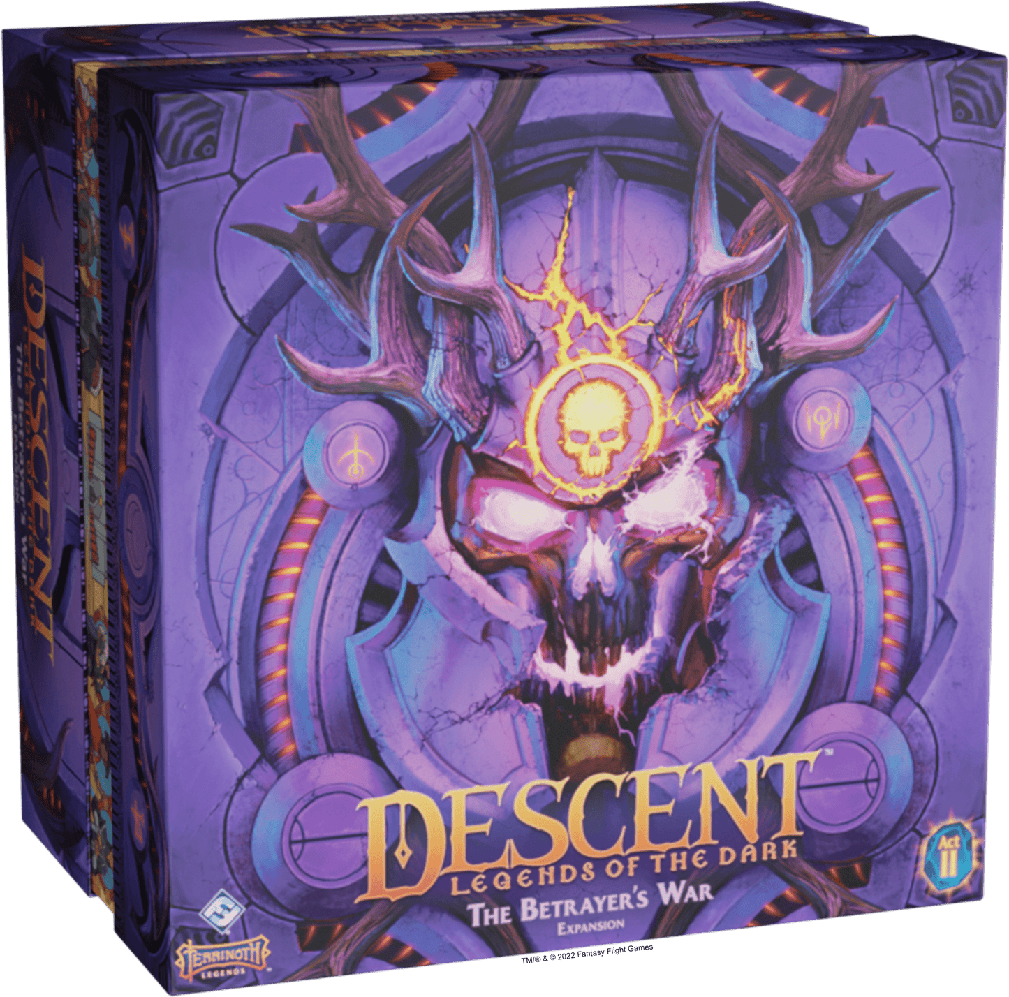 Descent: Legends of the Dark The Betrayer's War